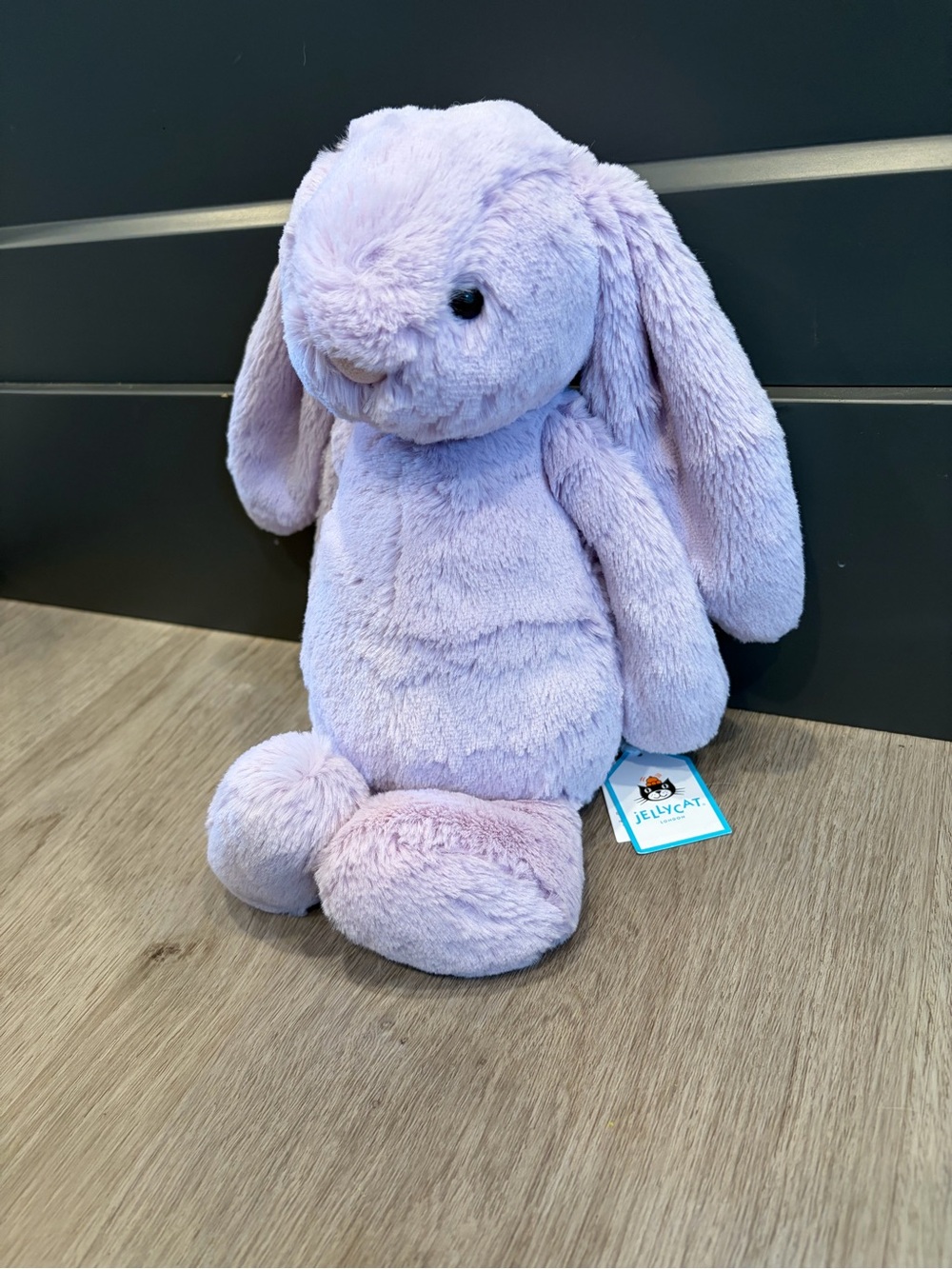 Jellycat Lilac Bunny MED
